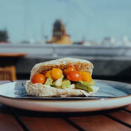 Eszentrico Suites Jerez Jerez de la Frontera Eksteriør bilde