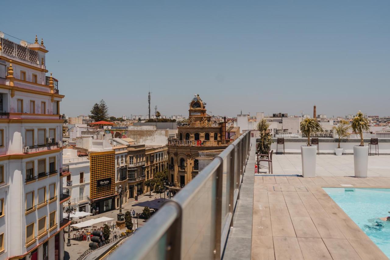 Eszentrico Suites Jerez Jerez de la Frontera Eksteriør bilde