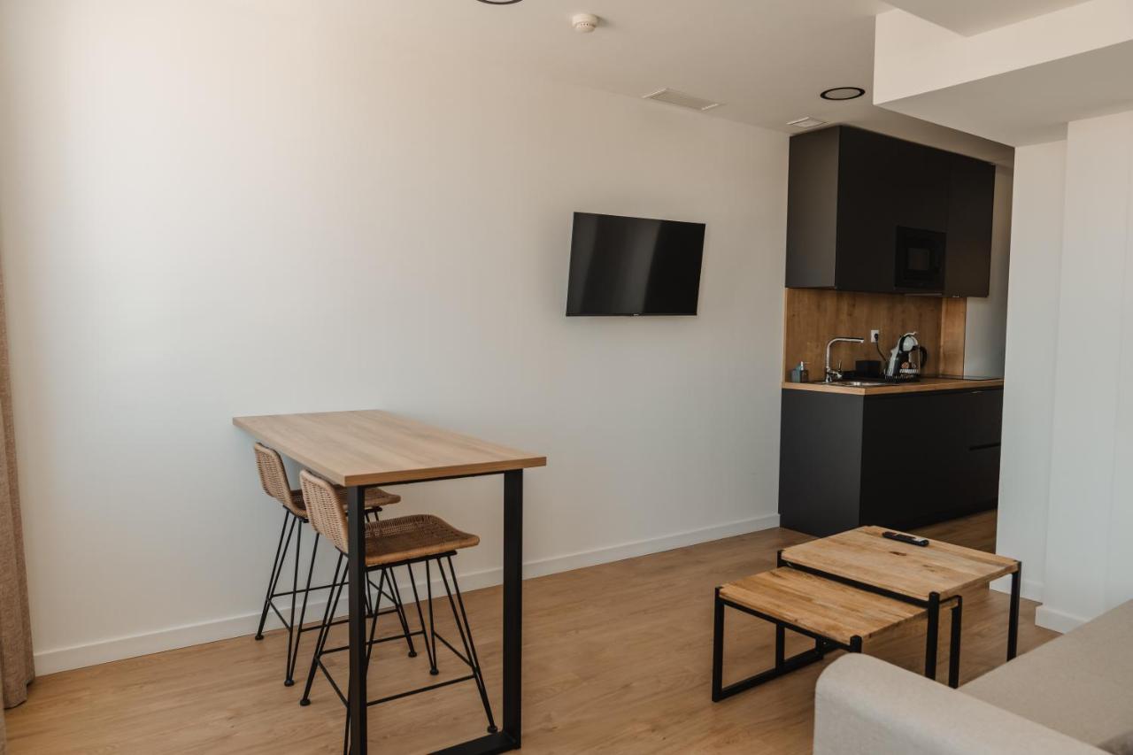 Eszentrico Suites Jerez Jerez de la Frontera Eksteriør bilde