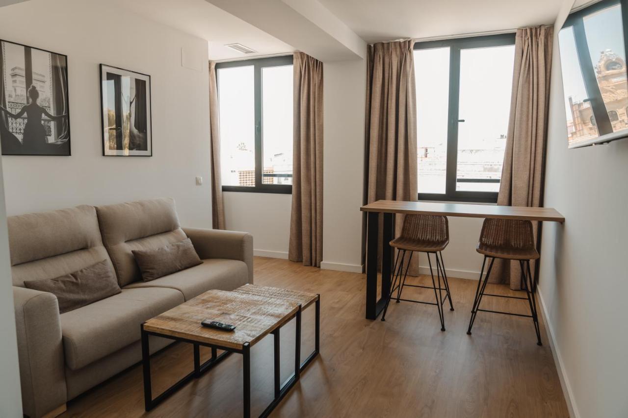 Eszentrico Suites Jerez Jerez de la Frontera Eksteriør bilde