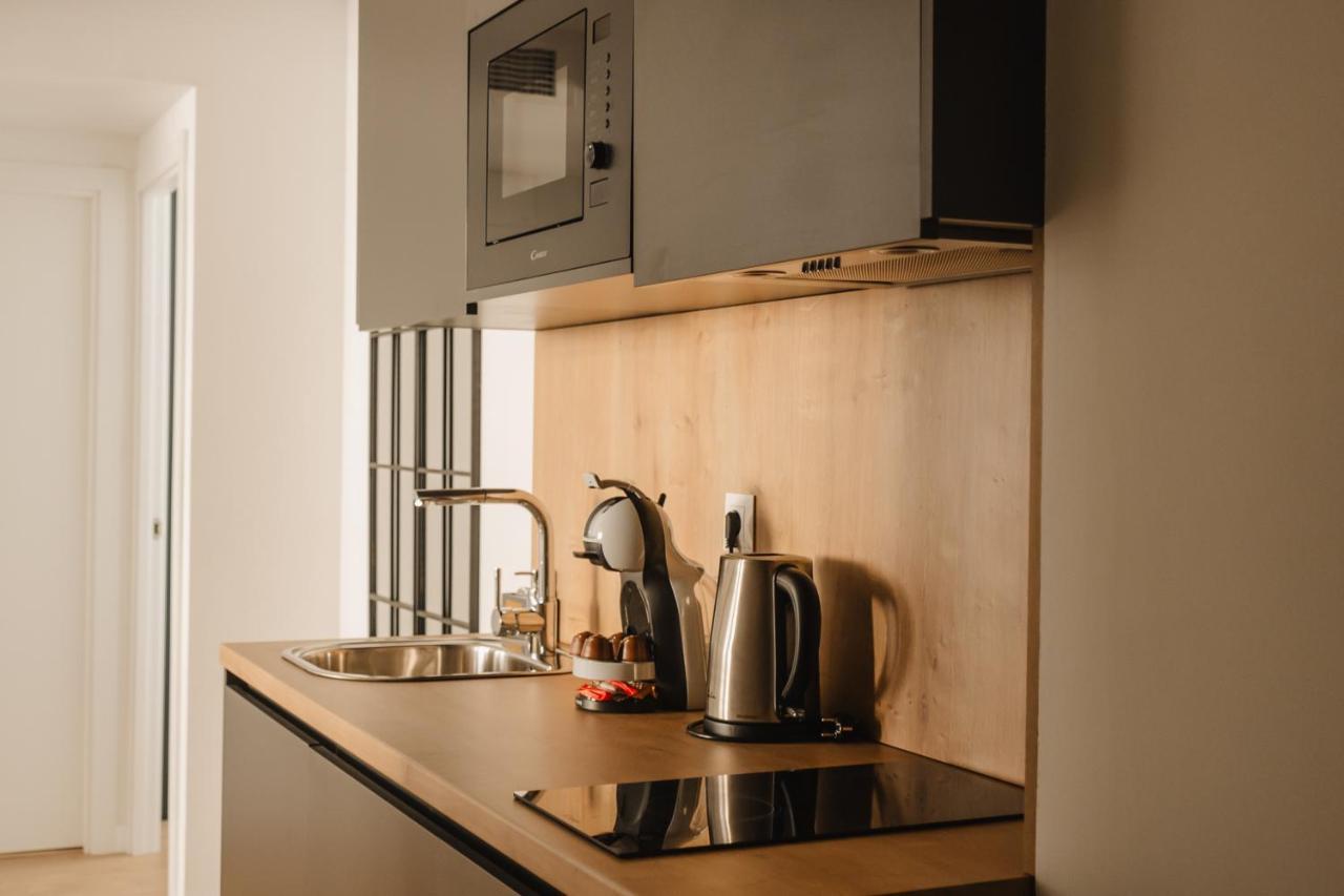 Eszentrico Suites Jerez Jerez de la Frontera Eksteriør bilde