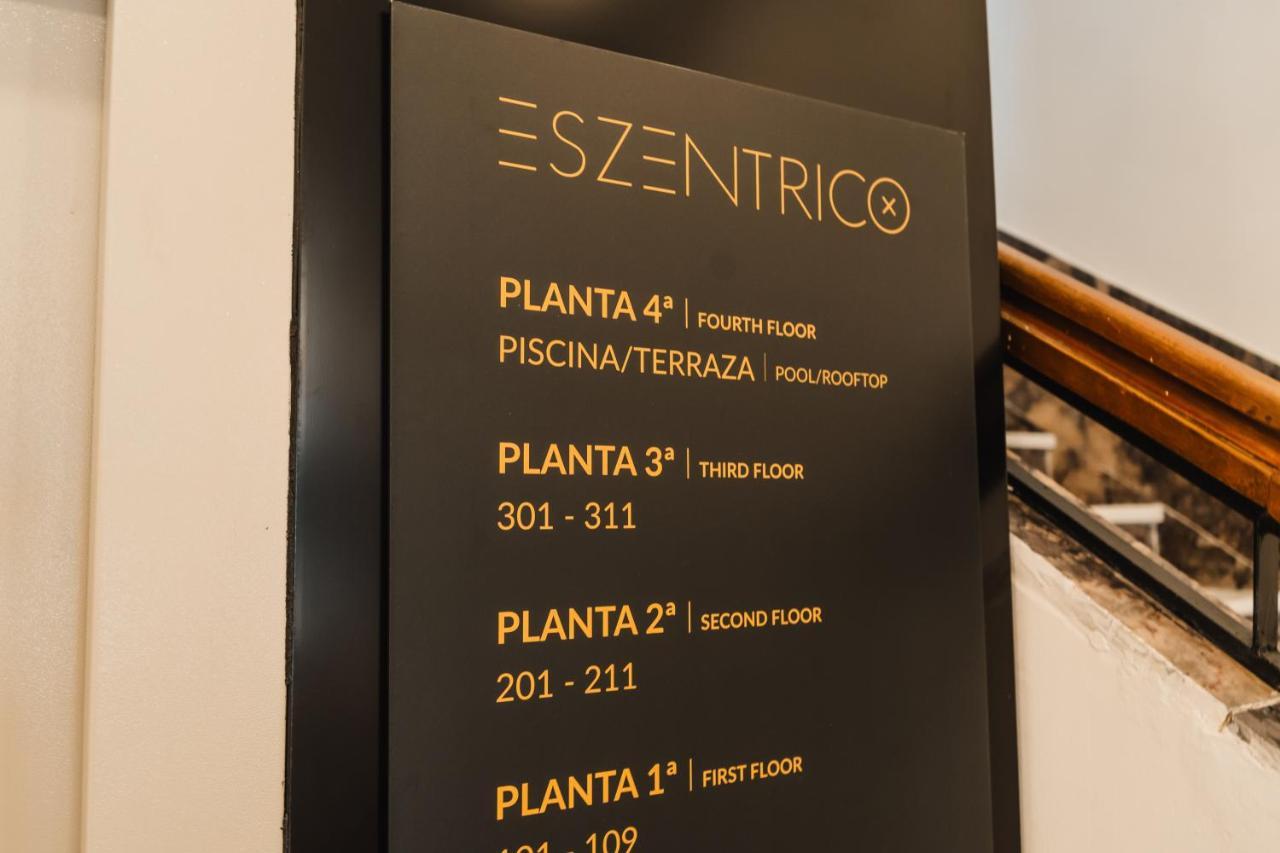 Eszentrico Suites Jerez Jerez de la Frontera Eksteriør bilde