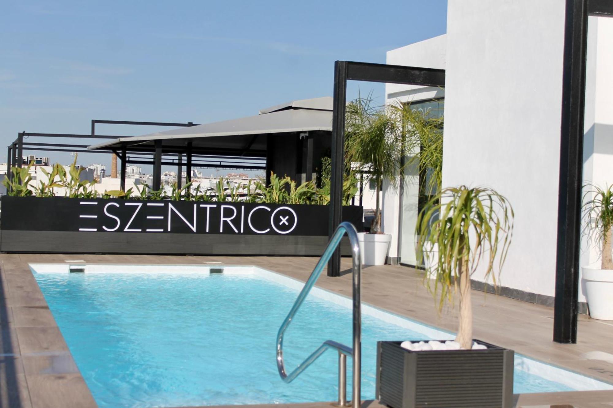 Eszentrico Suites Jerez Jerez de la Frontera Eksteriør bilde