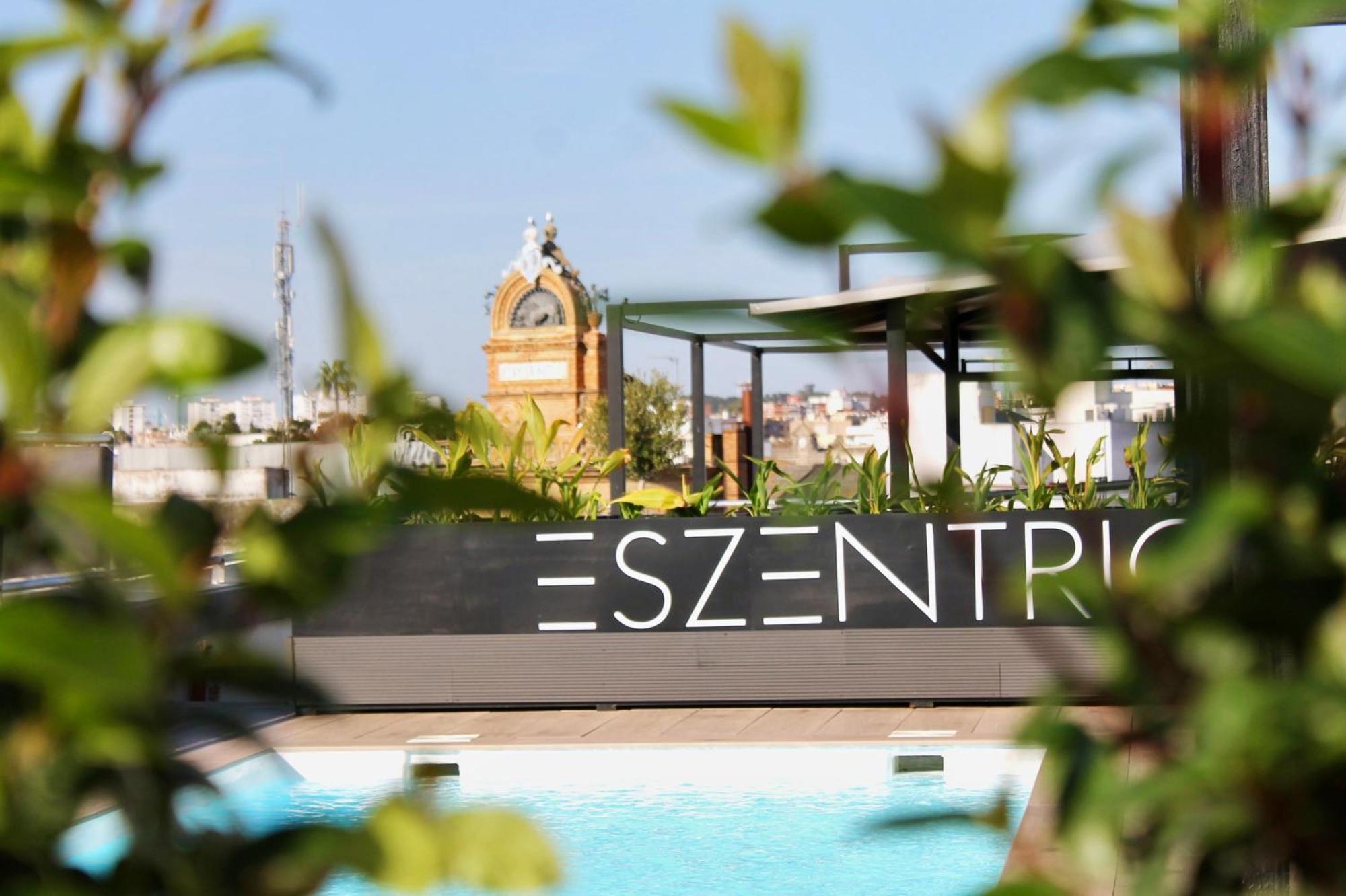 Eszentrico Suites Jerez Jerez de la Frontera Eksteriør bilde