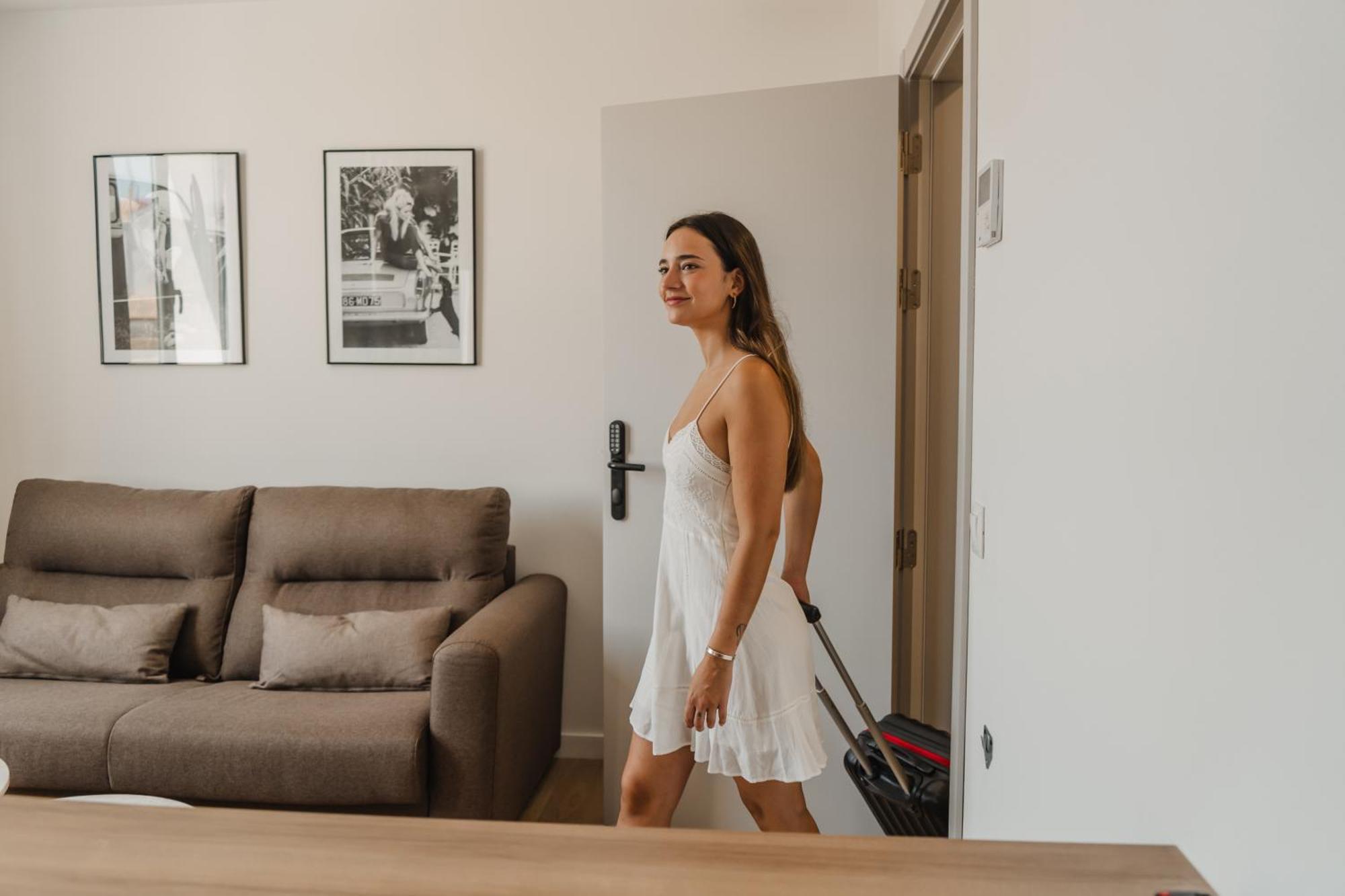 Eszentrico Suites Jerez Jerez de la Frontera Eksteriør bilde