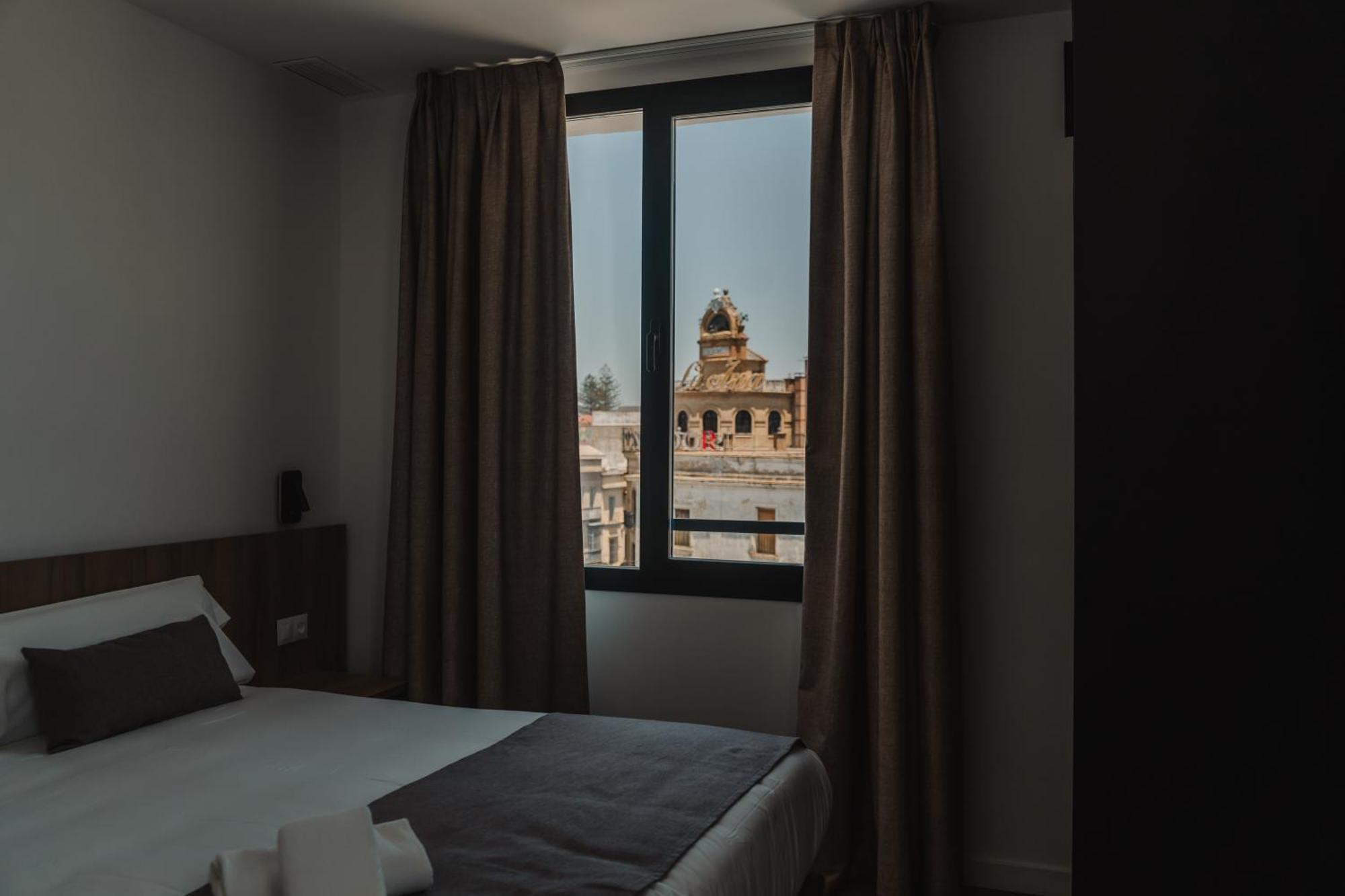 Eszentrico Suites Jerez Jerez de la Frontera Eksteriør bilde