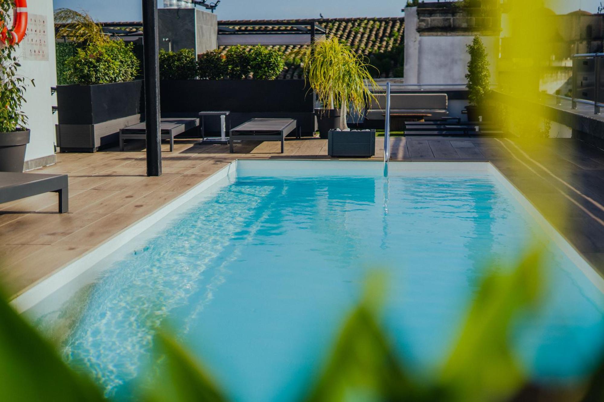 Eszentrico Suites Jerez Jerez de la Frontera Eksteriør bilde
