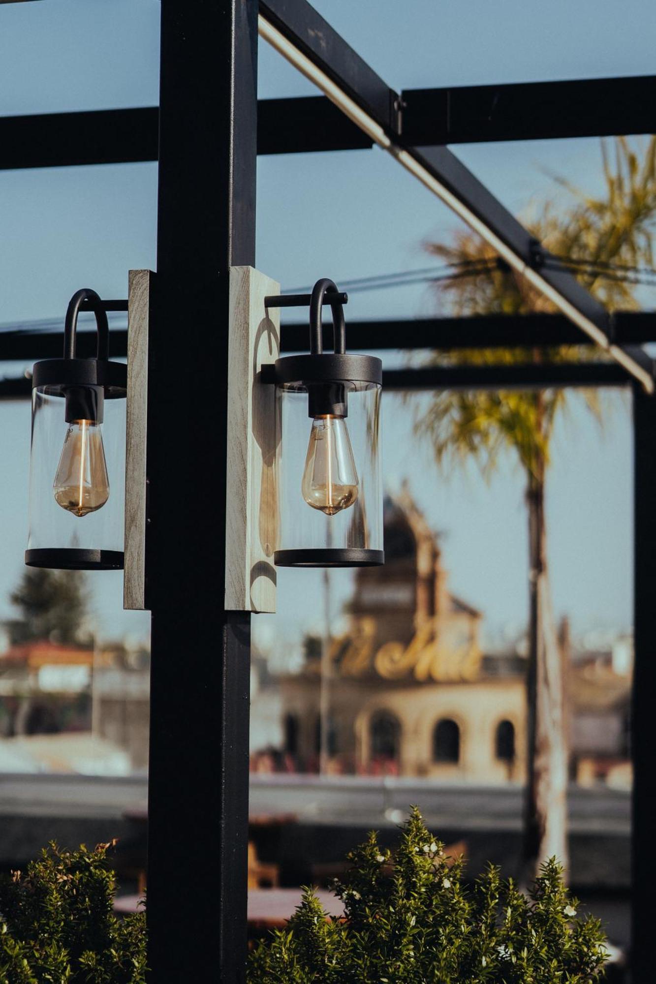 Eszentrico Suites Jerez Jerez de la Frontera Eksteriør bilde